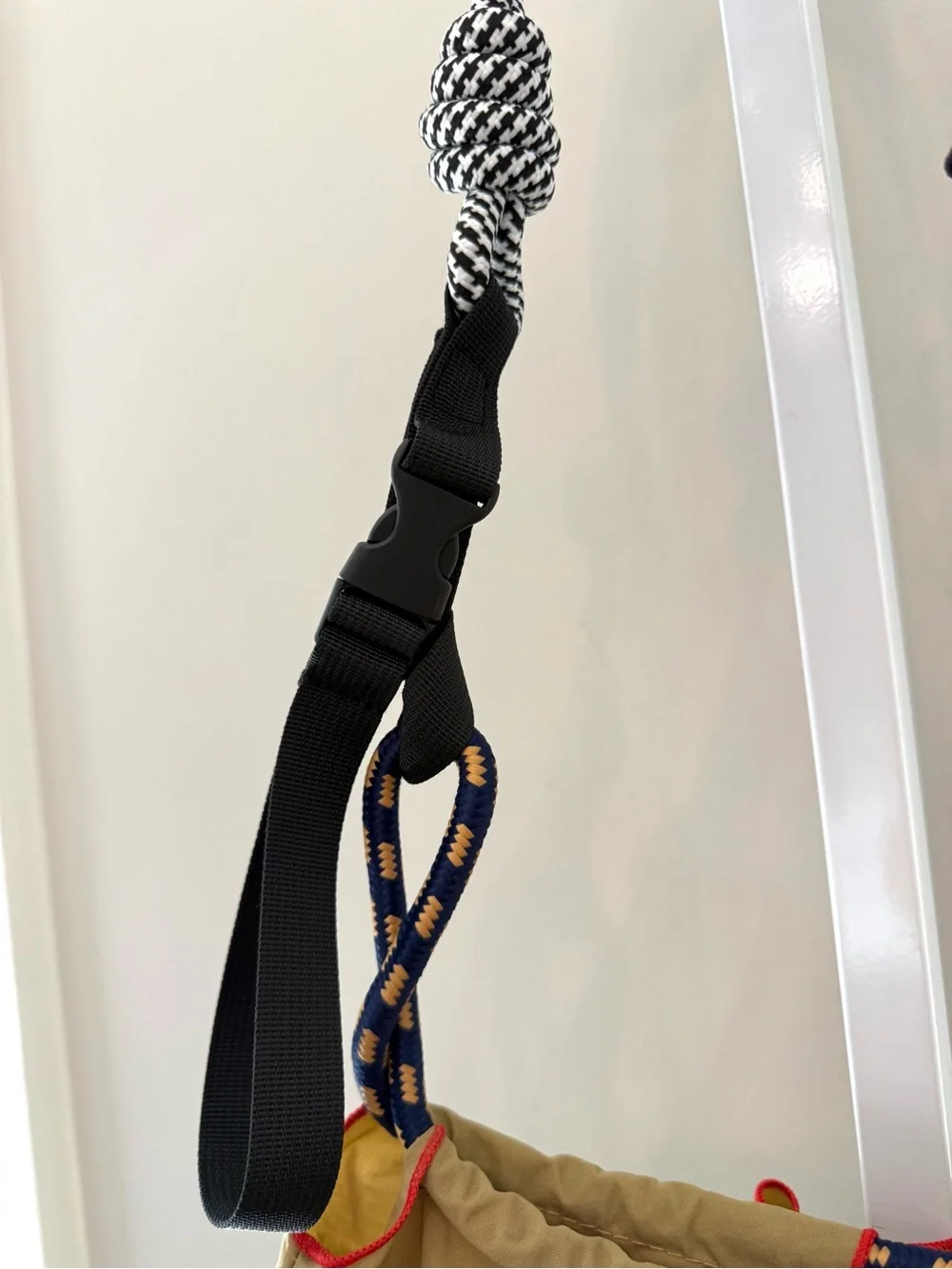 Ball and Chain carefully #japanesetote